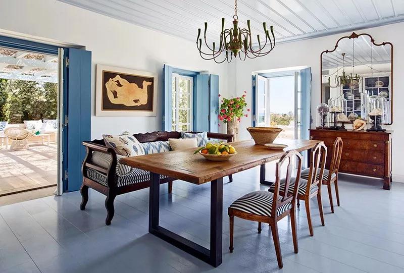 如何打造优雅的浅蓝色房间，提升居家氛围