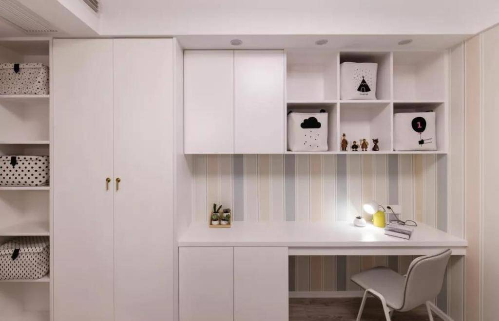 79小户型装修：空间扩容+实用设计全攻略