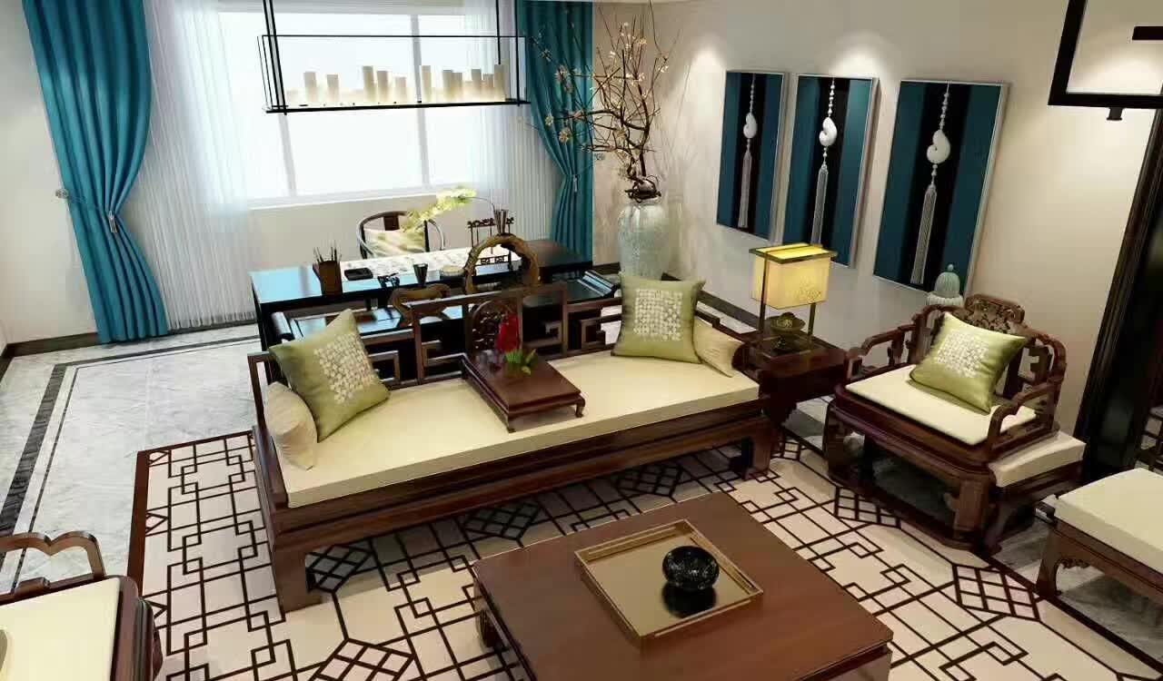 客厅瓷砖规划效果图指南:提升家庭风格与实用性