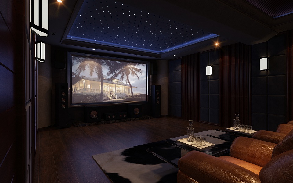 如何设计一个吸引人的户外唱吧装修方案