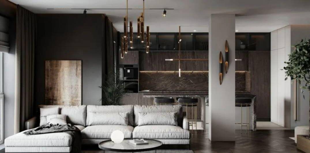 简欧装修设计指南：优雅与实用并存的家居风格