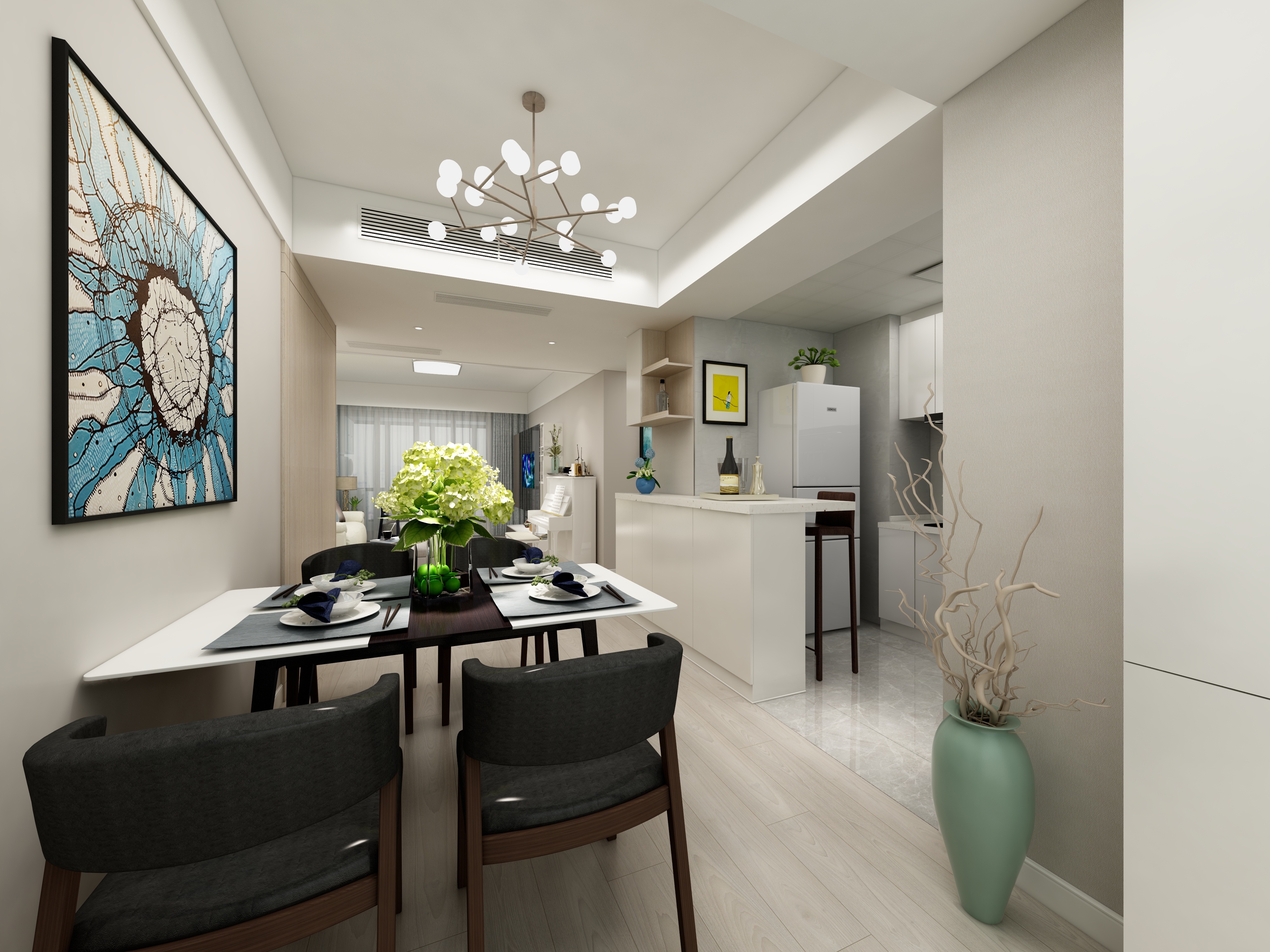 五房两厅三卫户型设计图解析与装修建议