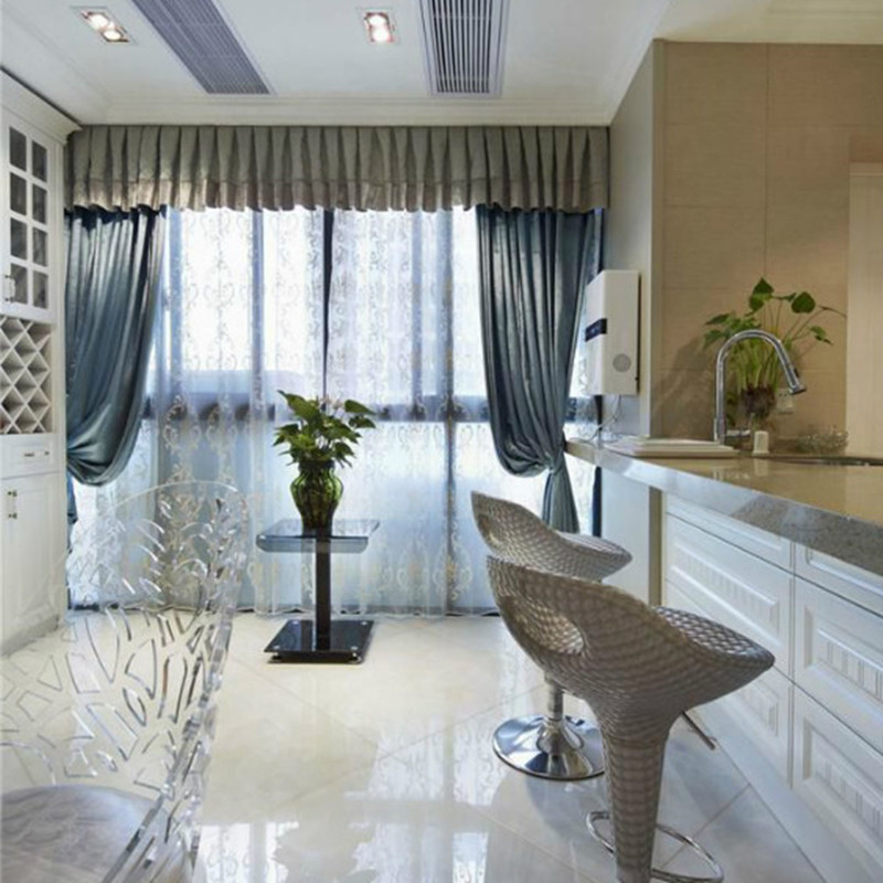 窗台大理石装修效果图，打造精致家居空间