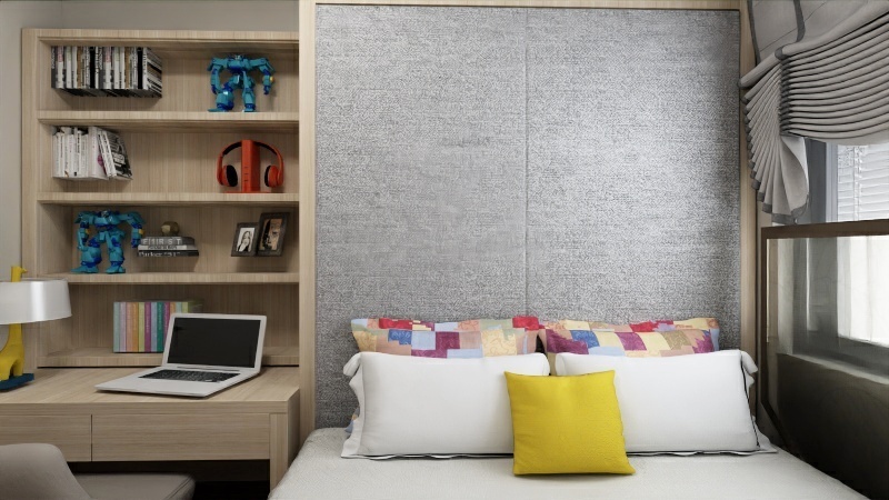 浅灰色铝塑板效果图设计灵感与应用指南