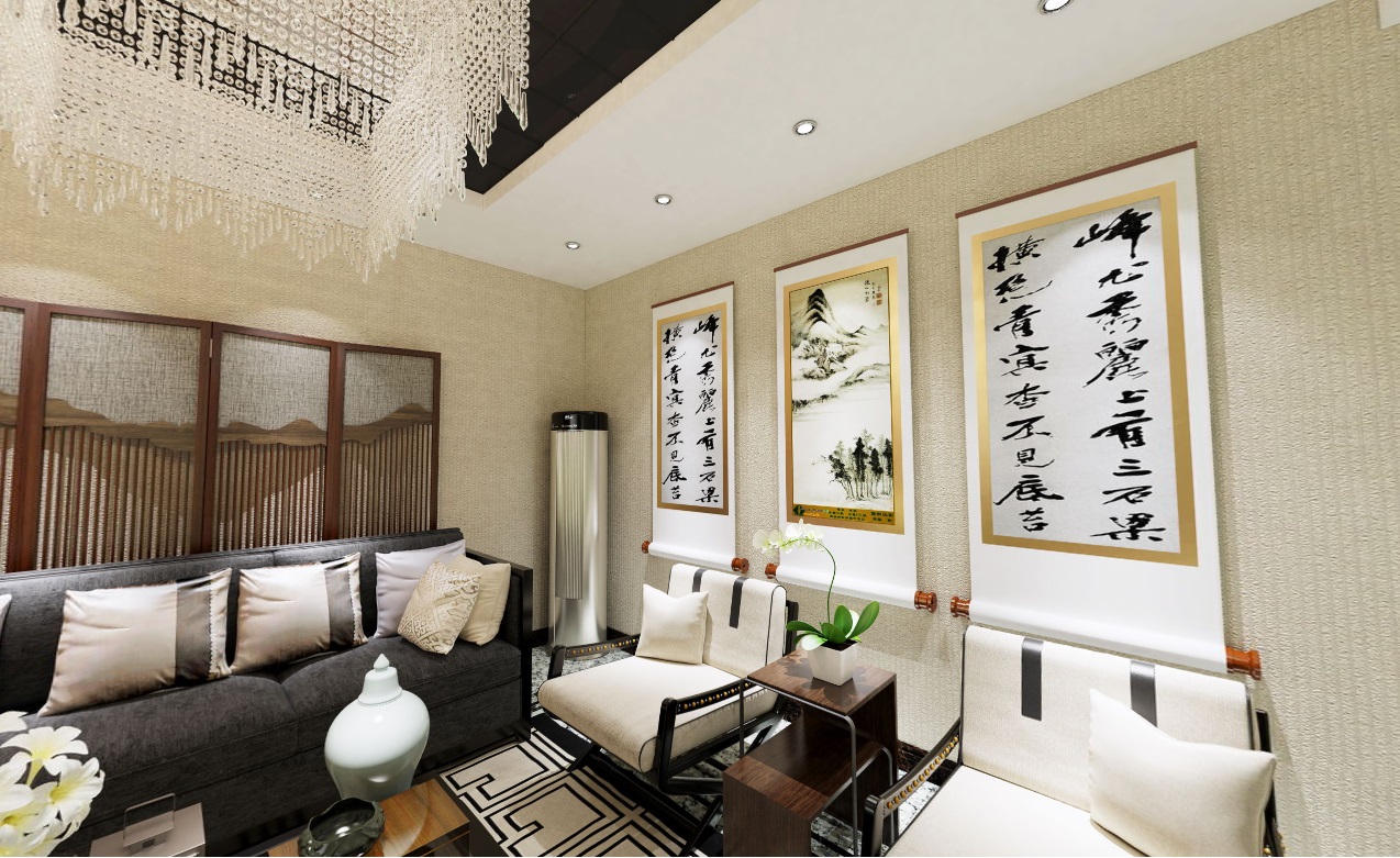 重庆中式合院装修设计攻略与案例分享