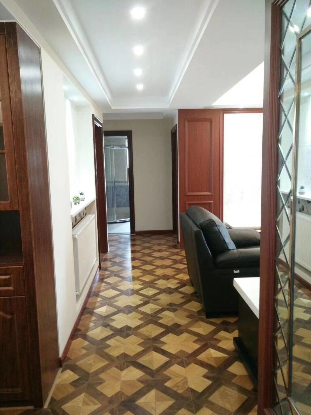 120平米花6万装修效果图，实惠又惊艳的家装案例