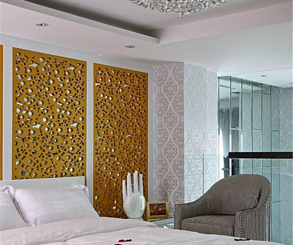 墙软包图片挑选指南与设计灵感