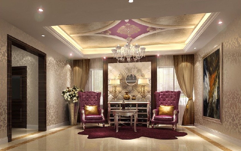 新郎房间装饰图片推荐，打造浪漫温馨氛围