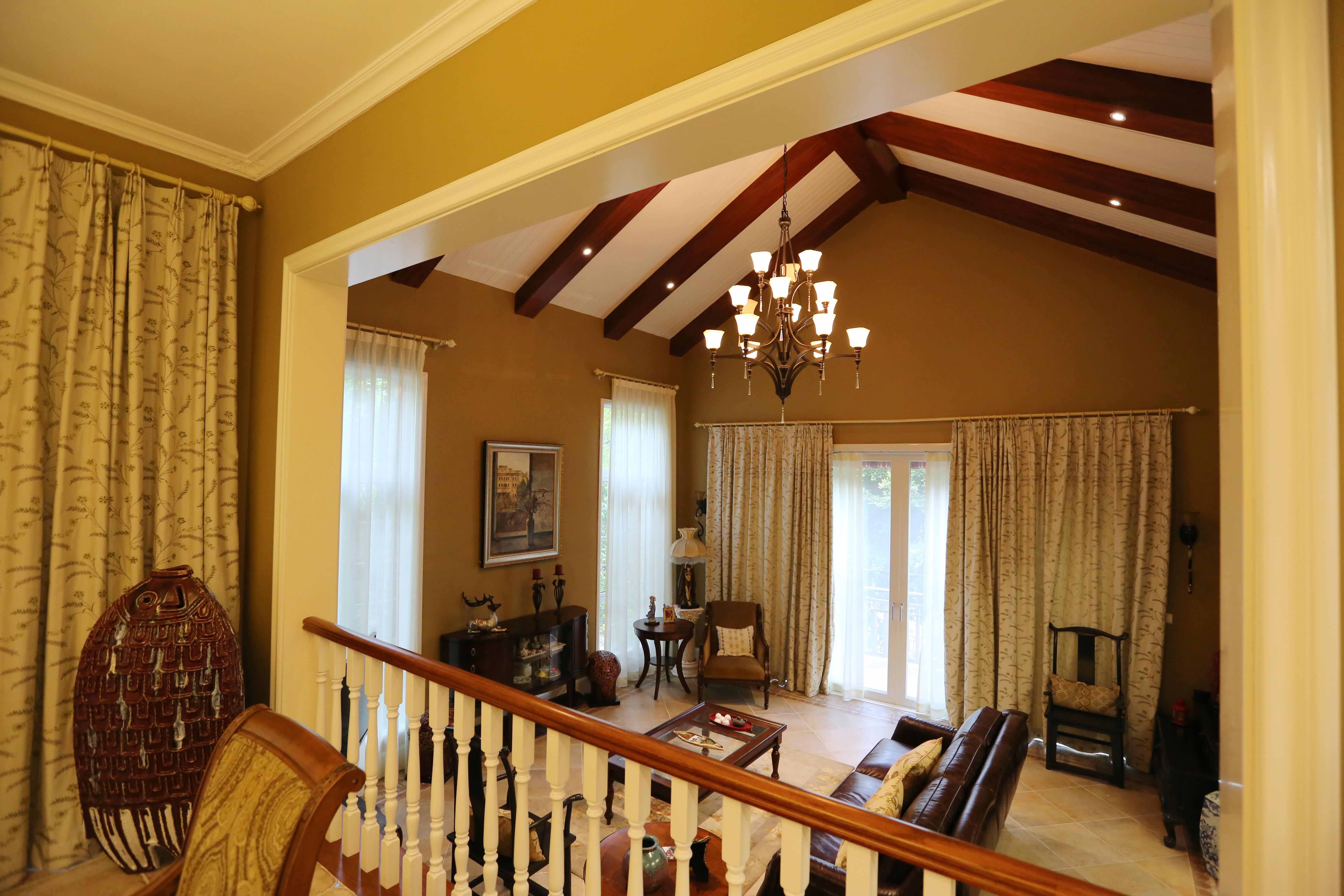 传统老房整装自有施工团队，百安居给你放心方案