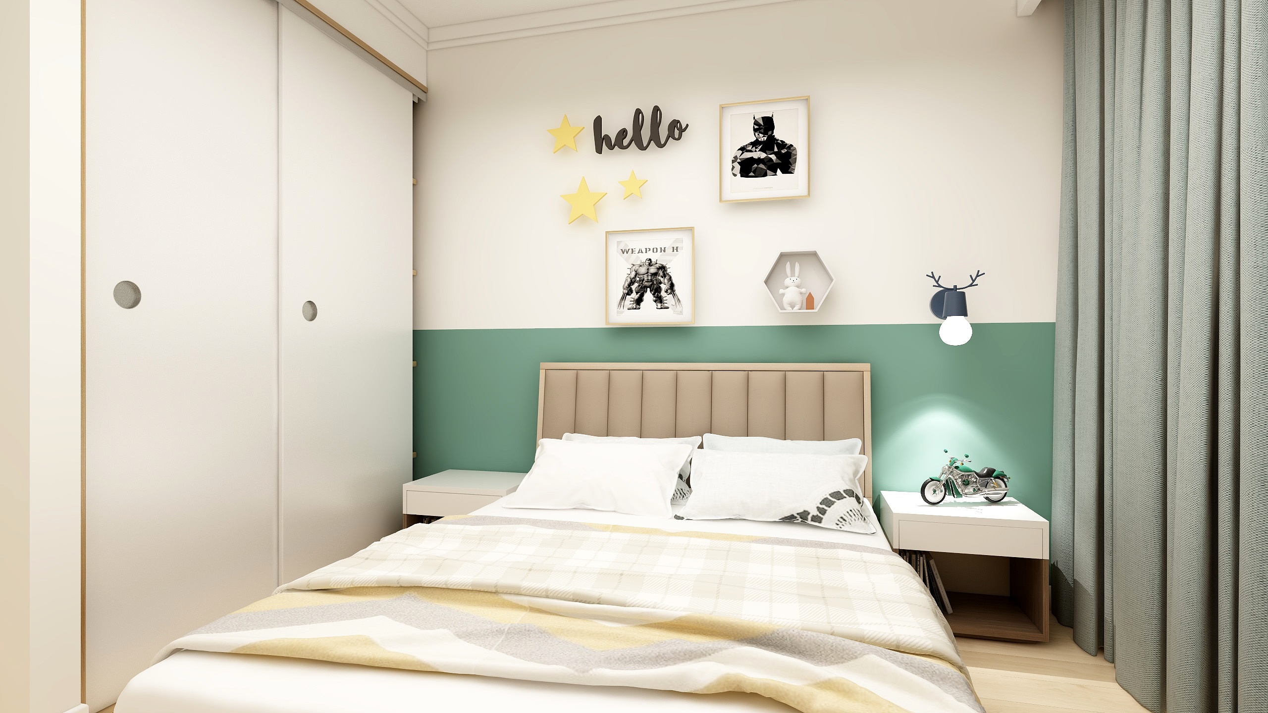 农业设计如何选择好看的配色方案