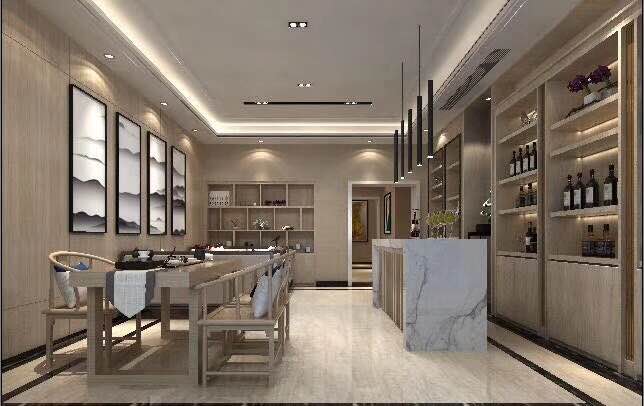 披萨店装修效果图大全：打造吸睛餐厅设计