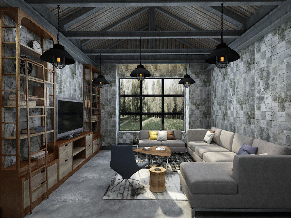 Loft公寓装修图片与设计灵感