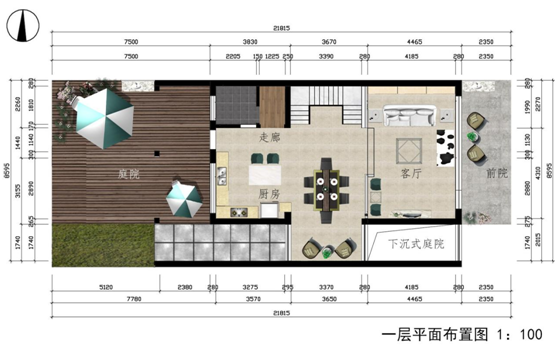 阳台榻榻米装修效果图，创意设计让空间更实用