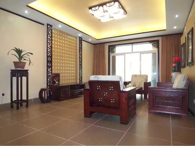 100平新中式装修费用明细｜百安居专业报价指南