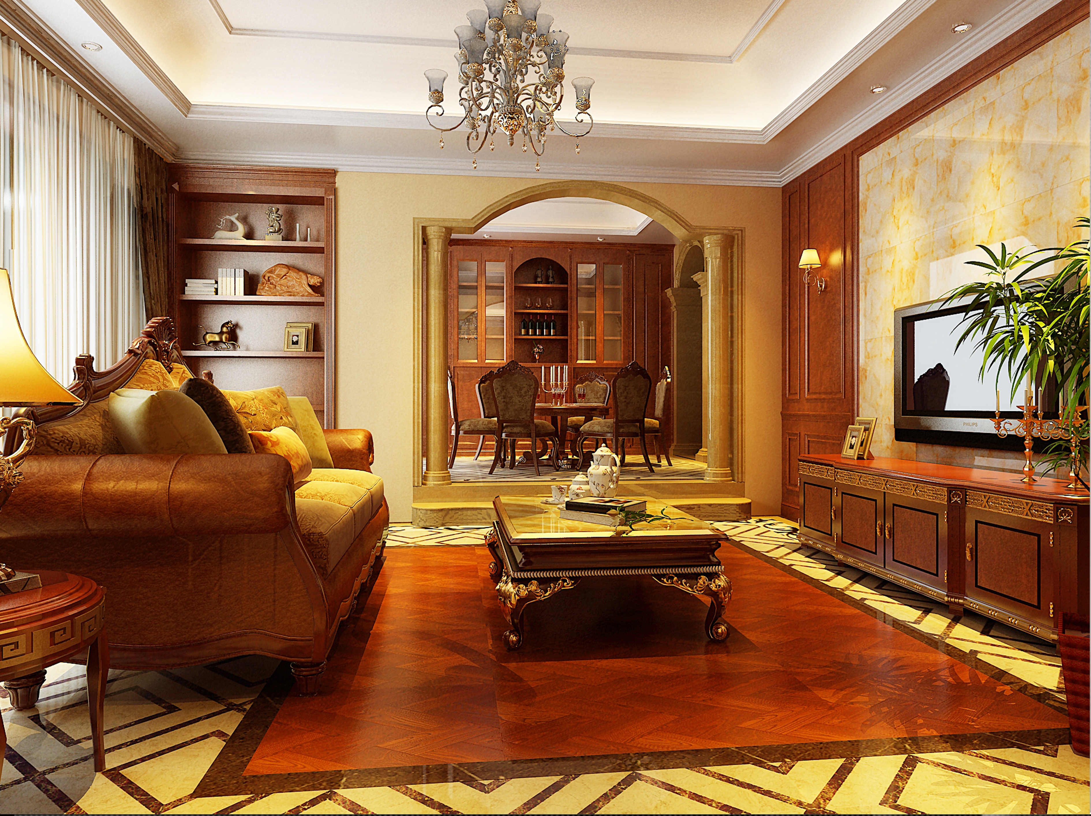 红木家具搭配什么颜色墙面更好看？专业建议帮您轻松解决