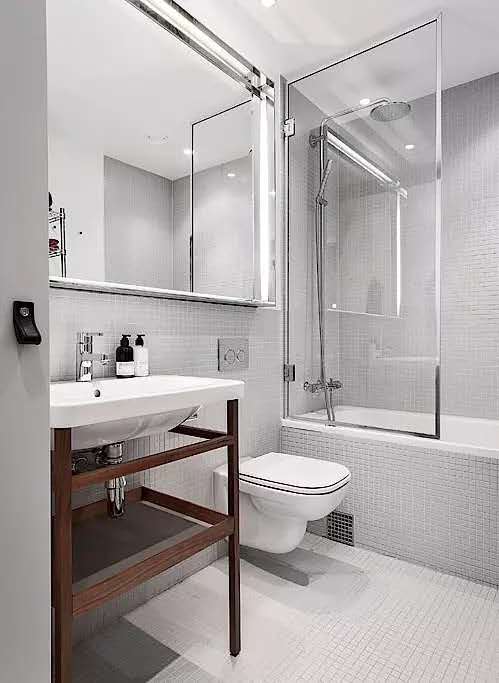 卫生间水管明装效果图欣赏及优选方案