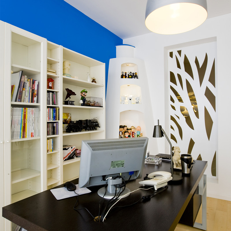 写字楼卫生间清洁工具摆放图解与解决方案