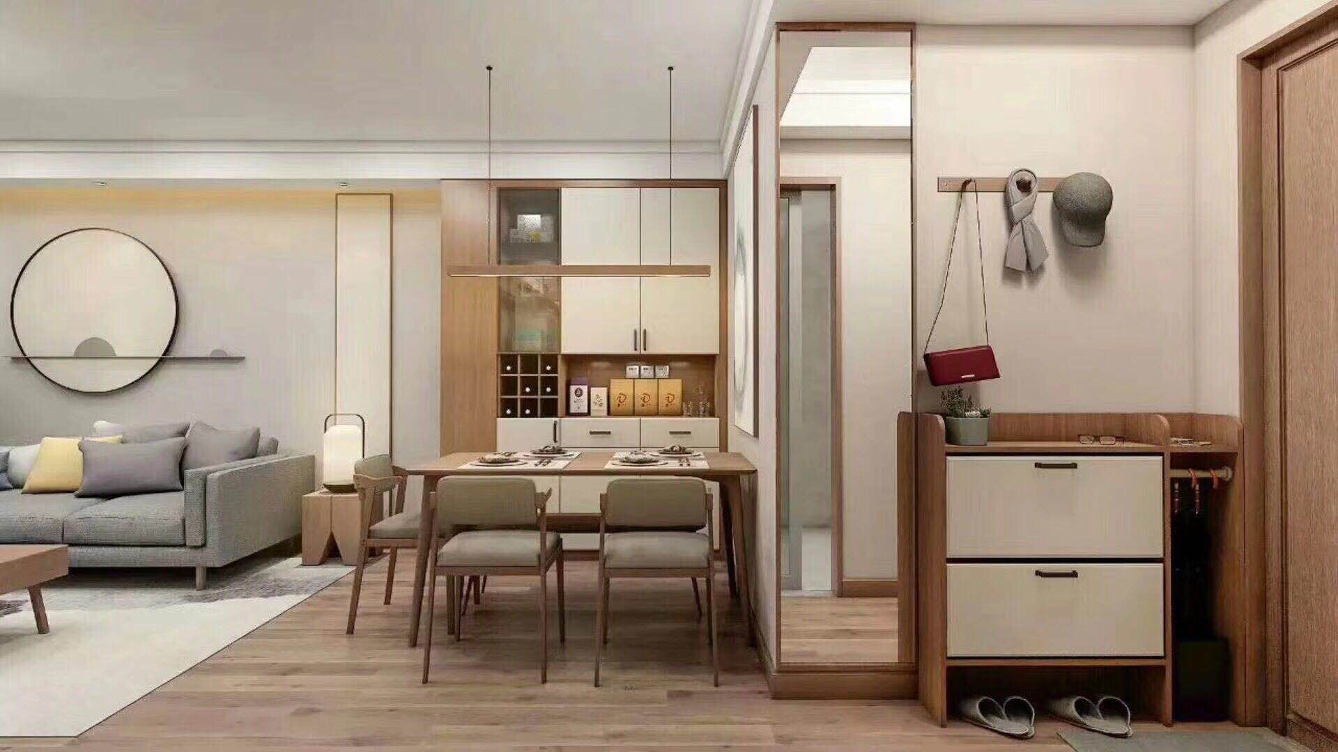 进深6米宽12米自建房户型图设计及布局详解