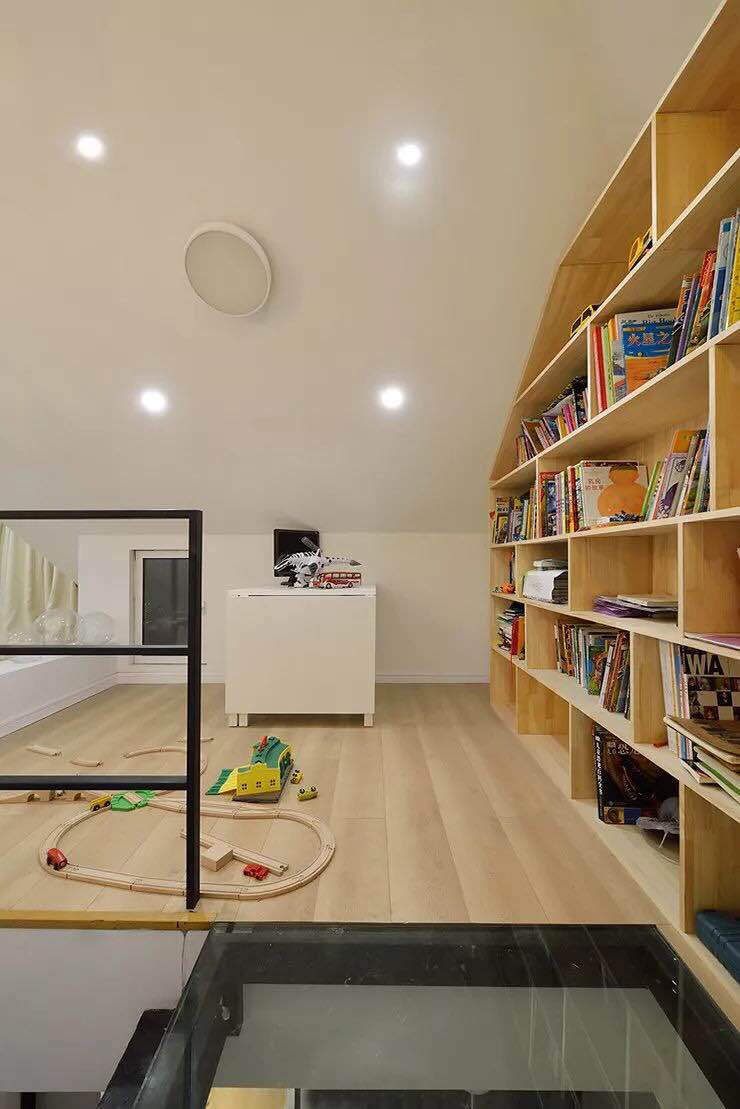 儿童图书馆效果图设计指南：打造创意与温暖的阅读空间