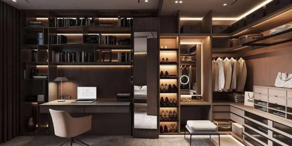 横厅鞋柜装修效果图精选：设计灵感与实用方案