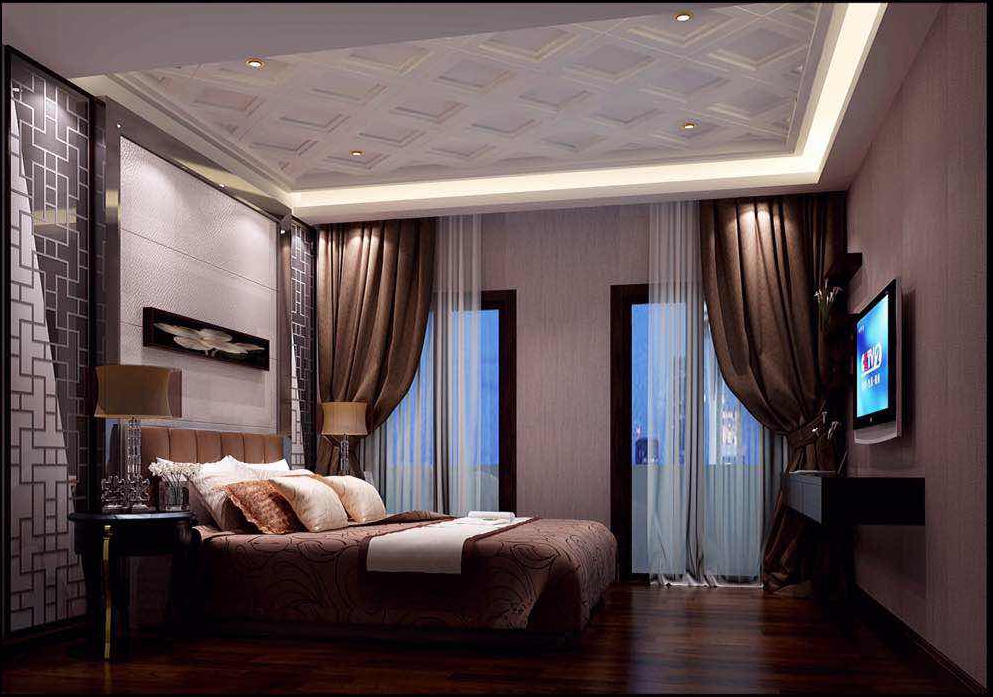 卧室地砖铺贴样式图片精选，打造舒适居家氛围