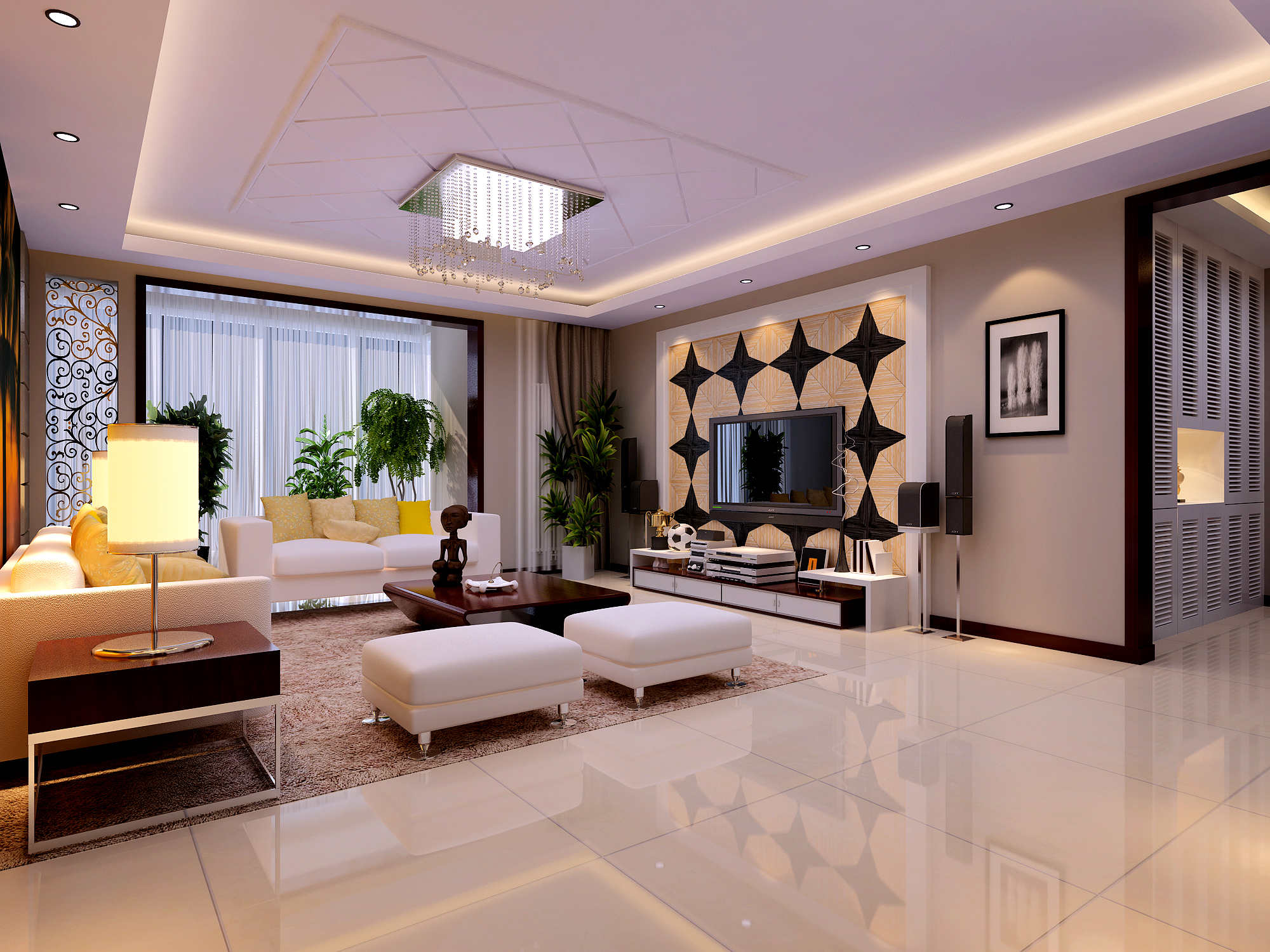 很前卫别墅图片大全大图赏析