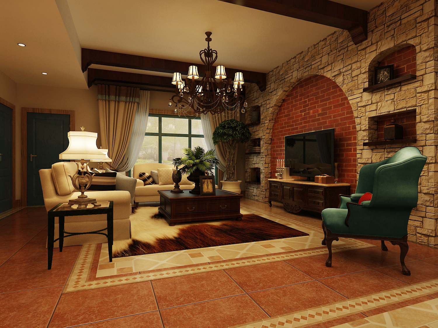 红木家具最佳颜色搭配技巧分享