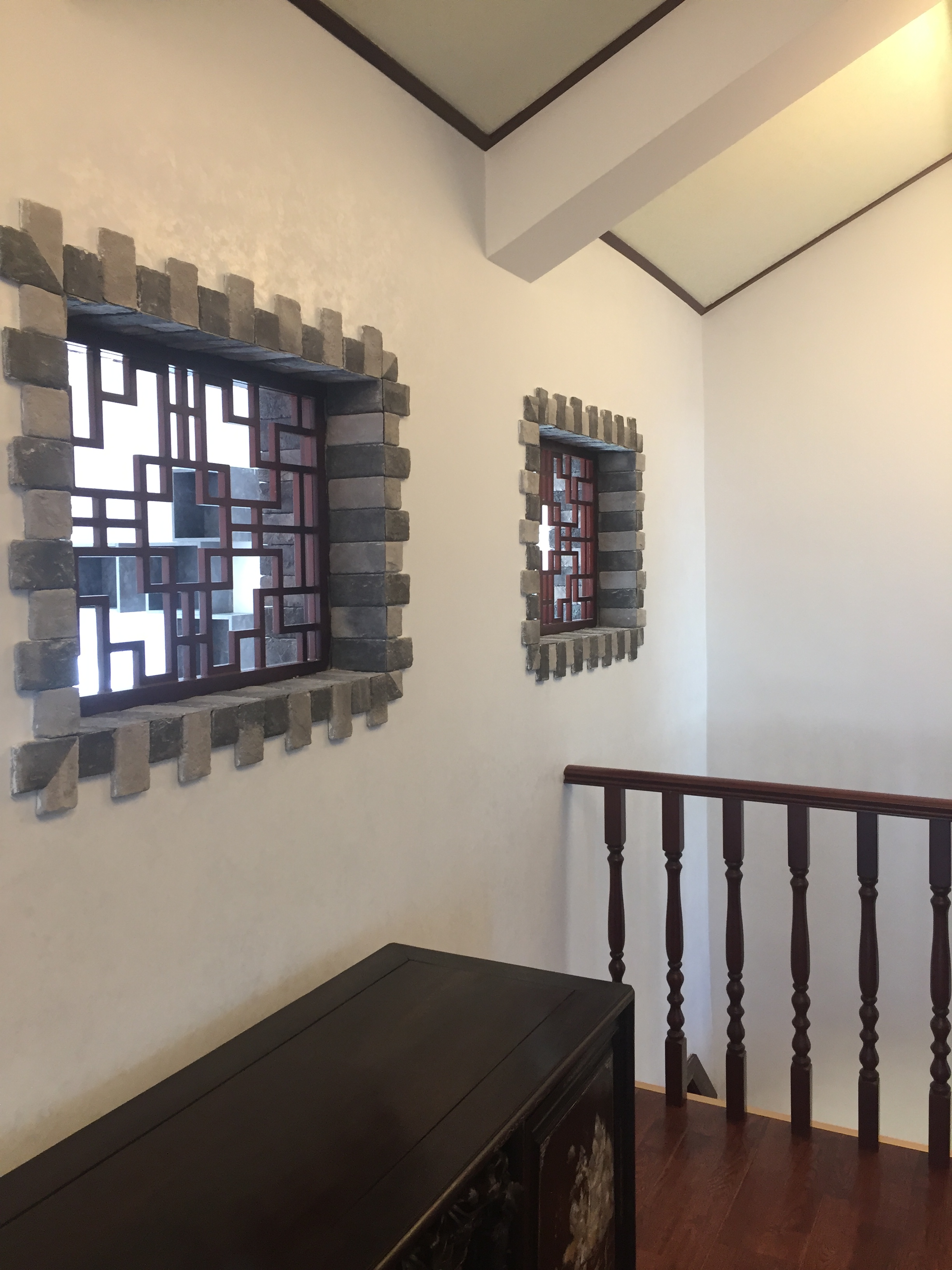 彩钢仿古瓦效果图大全：品味古典与现代融合之美