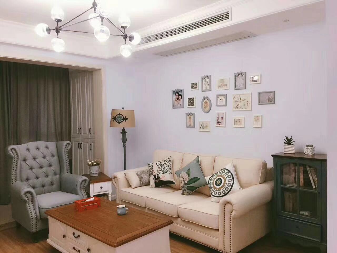 揭秘中古风格装修效果图的设计秘诀