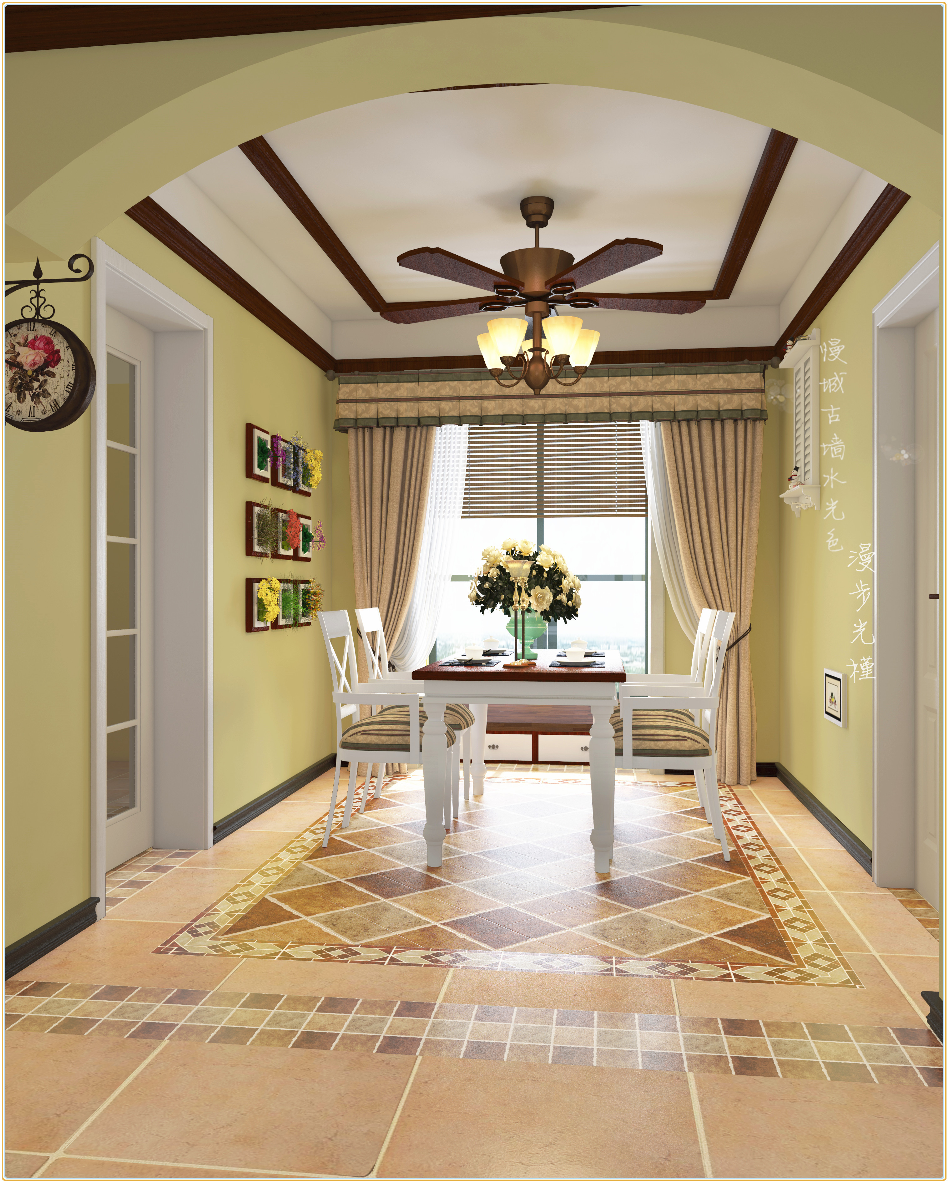 如何自制木地板踢脚线？效果图与实操指导