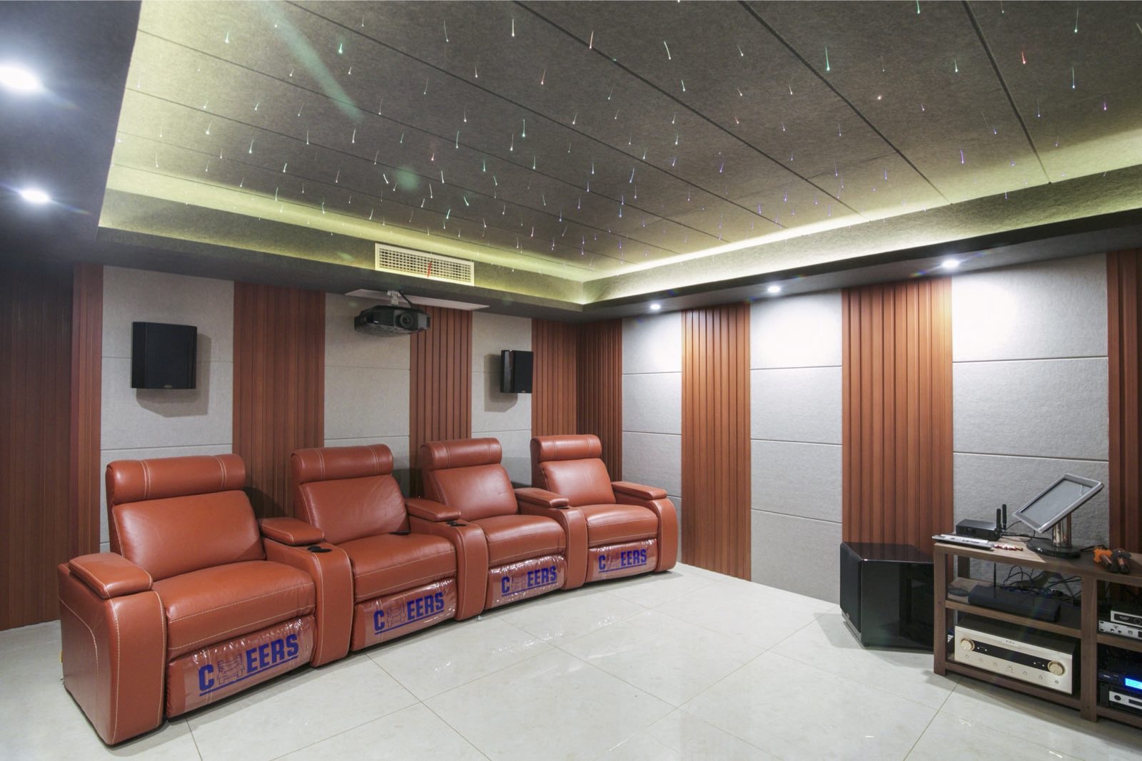 六排小厅最佳观影体验座位推荐