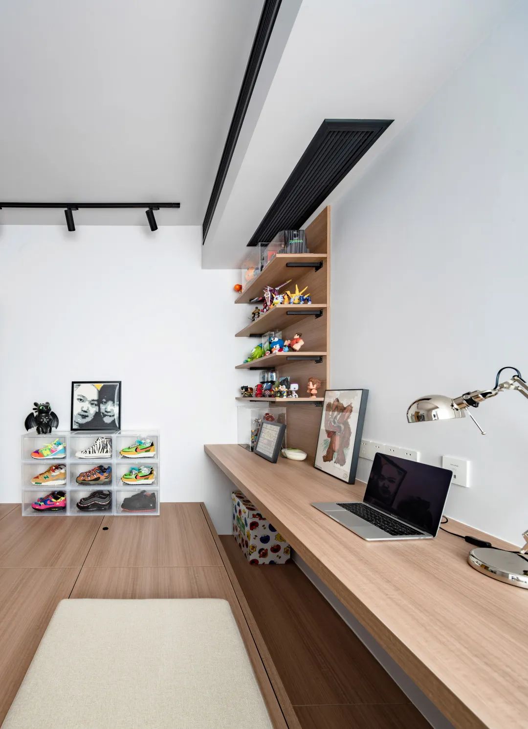 木工工作室装修效果图：打造独具匠心的创意空间