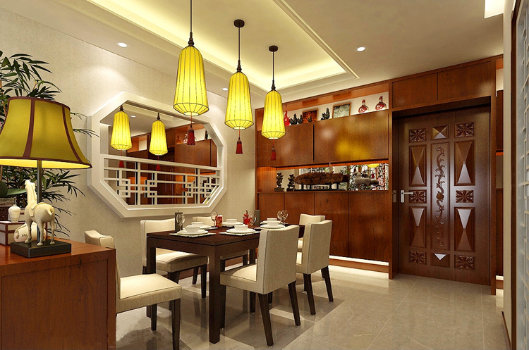 家庭小酒吧设计效果图：打造独特家居空间的灵感来源