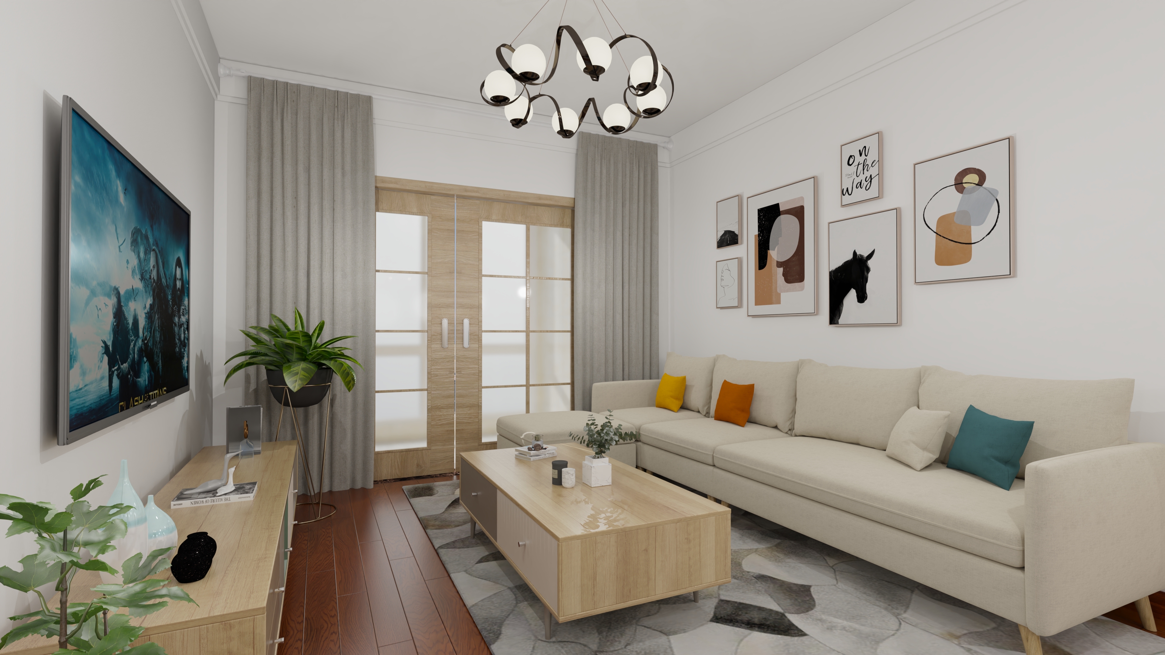 100平米简装预算4万元攻略：省钱装修的方法与建议