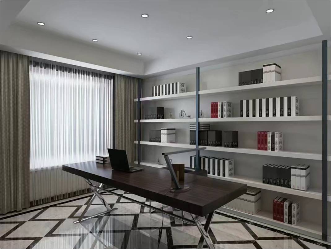 提升空间感与隔音效果：彩钢板隔墙装修灵感