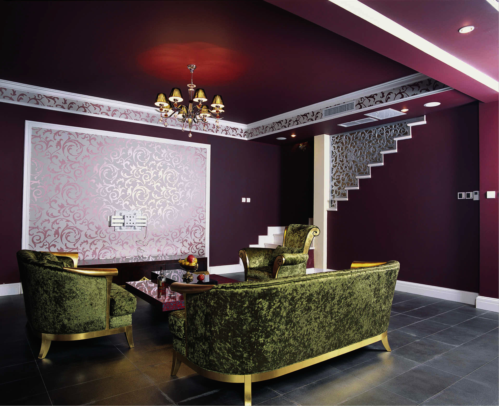 装修壁纸颜色大全：提升家居设计品味的选择指南