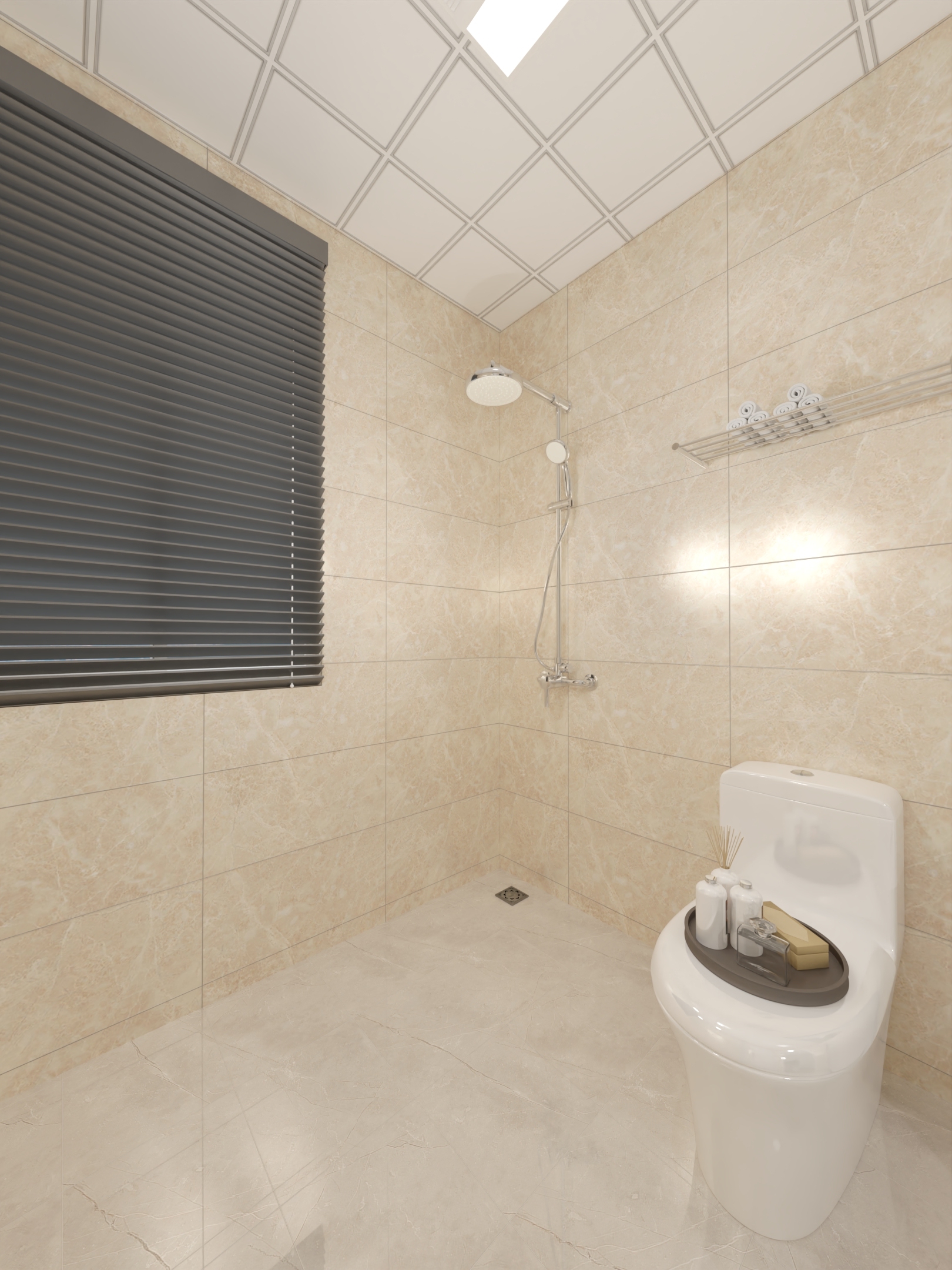 打造安静舒适的卫生间，远离噪音干扰