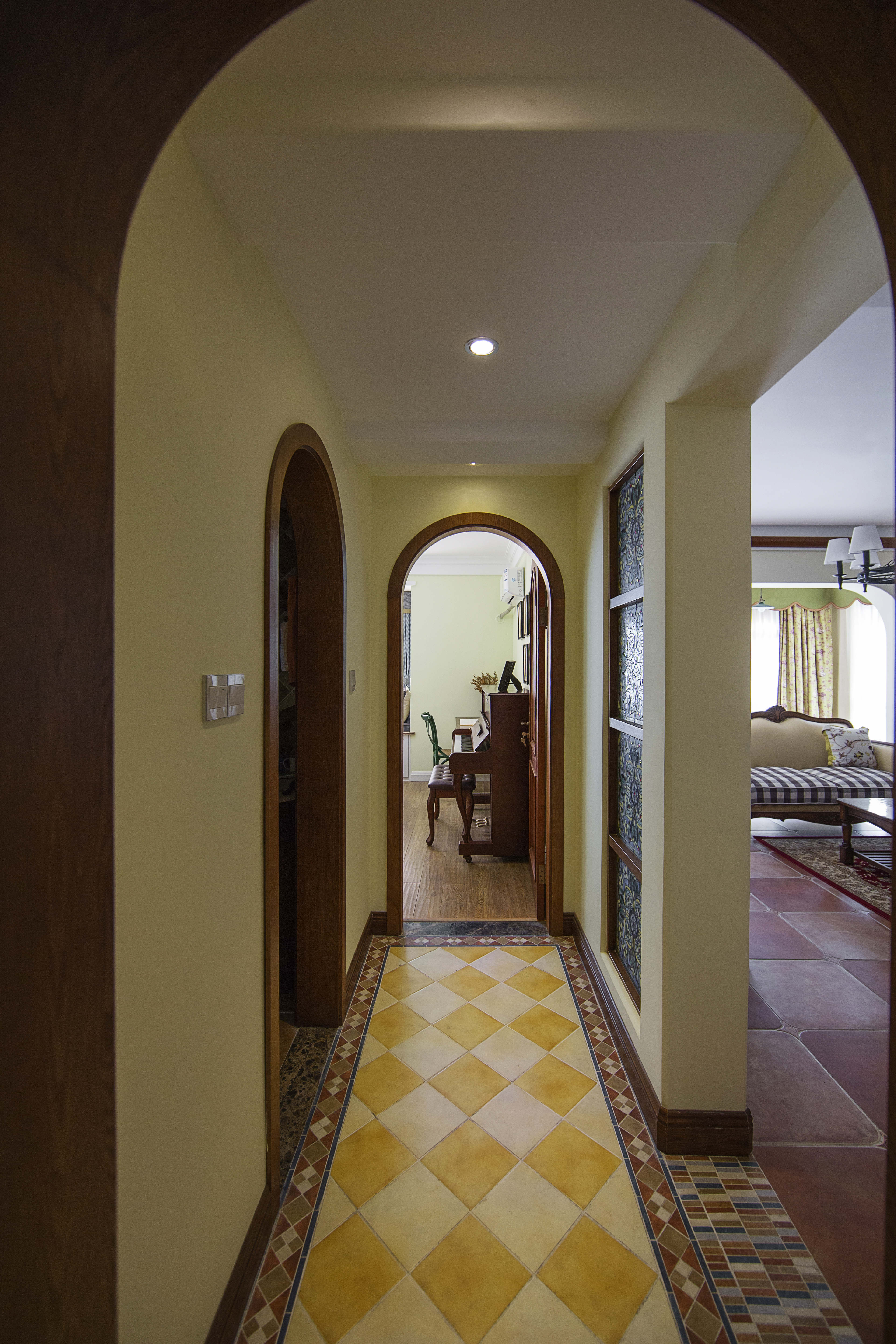 商品房过道装修后垃圾清理的实用建议与图片参考