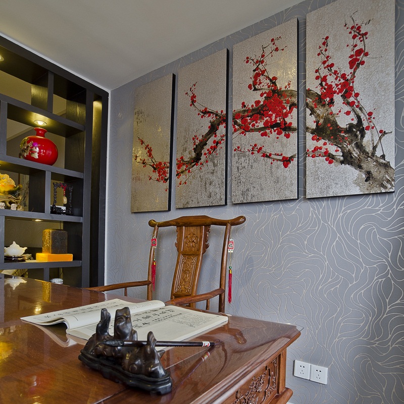 精选火锅店装饰画图片,让你的店铺更具吸引力