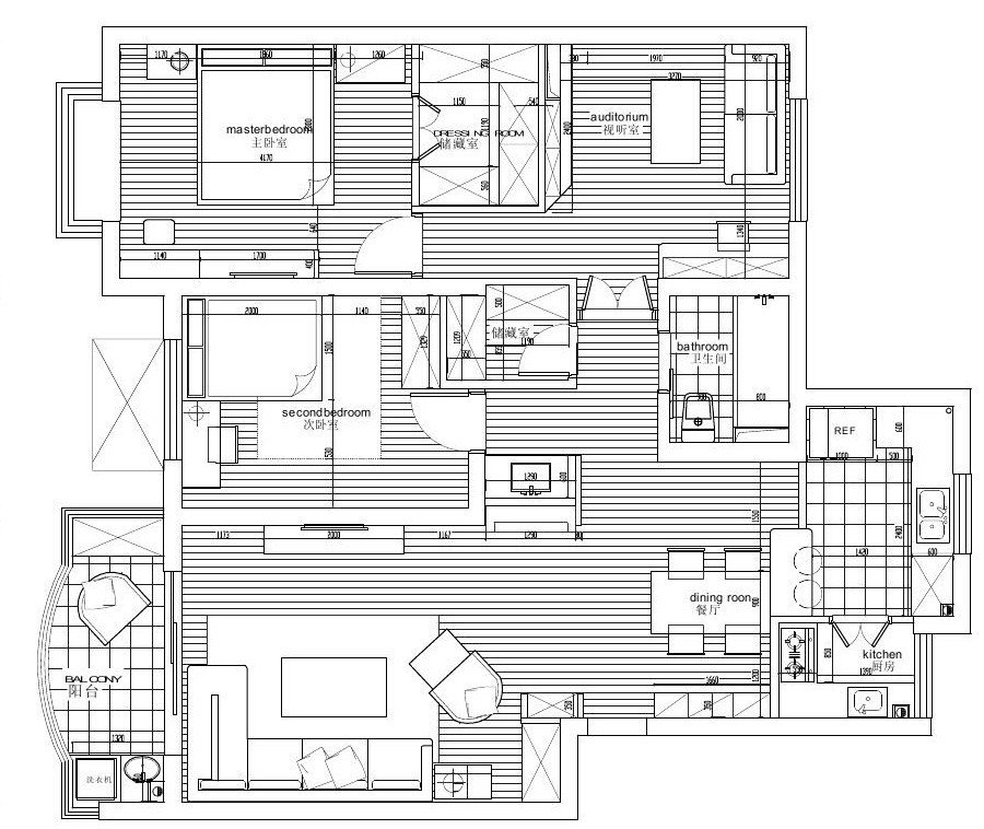 洋房后院小屋装修灵感与设计指南