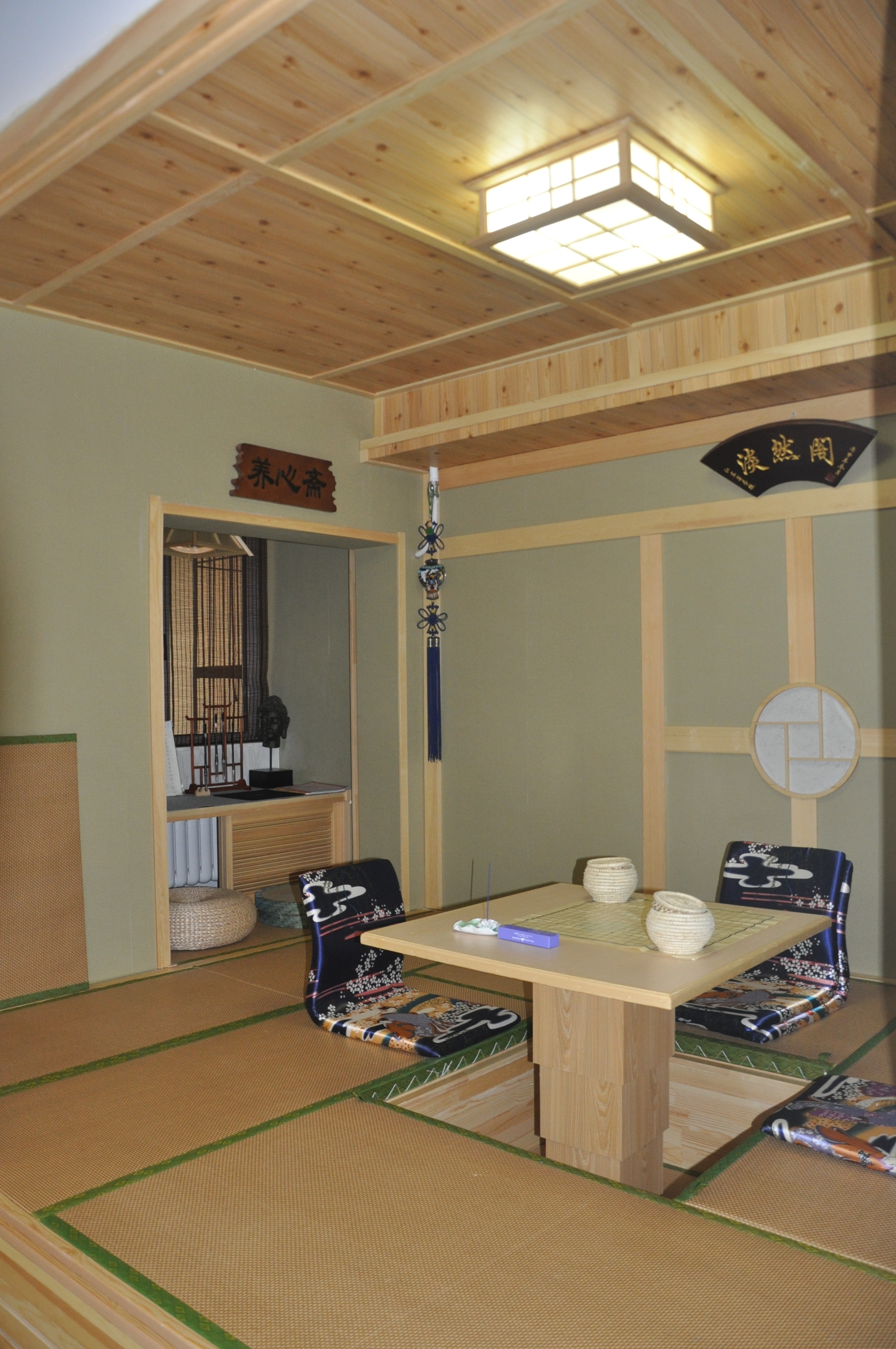 龙骨榻榻米木工施工图详细解析：设计与施工全攻略