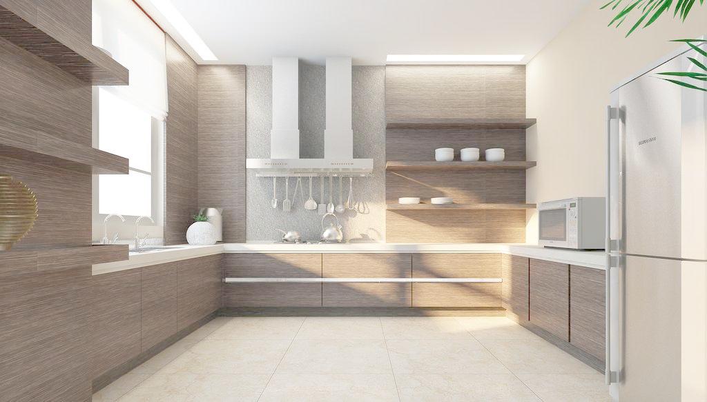 如何选购优质柔光砖效果图及设计灵感