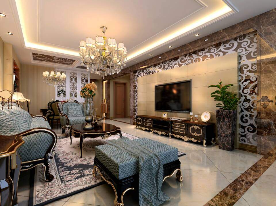 护墙板装修图片展示与设计灵感