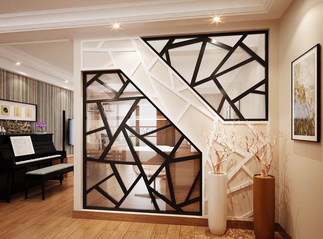 精选外墙背景墙图片大全，打造完美家装设计