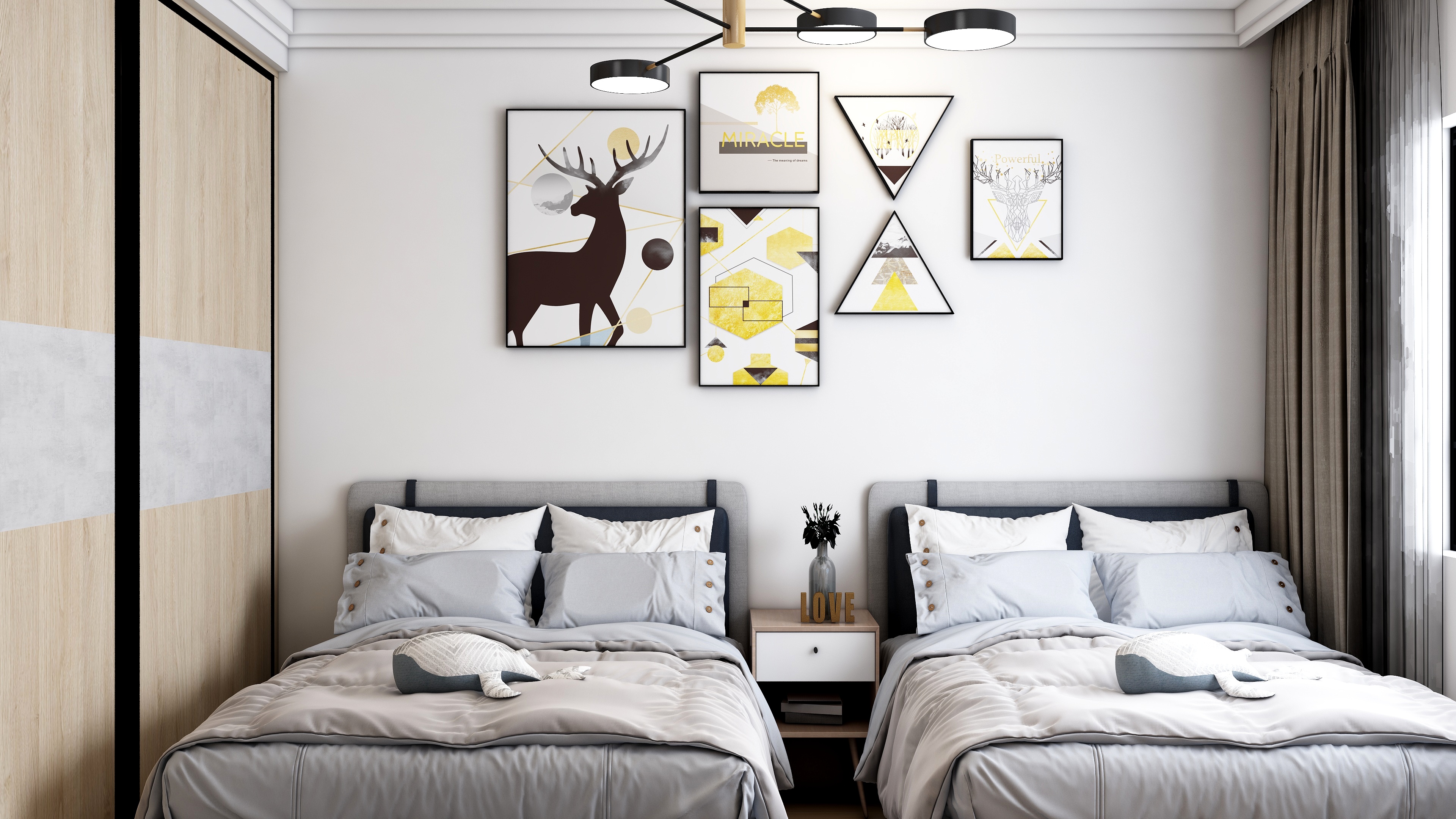 装饰画风格大揭秘，让你的家焕然一新