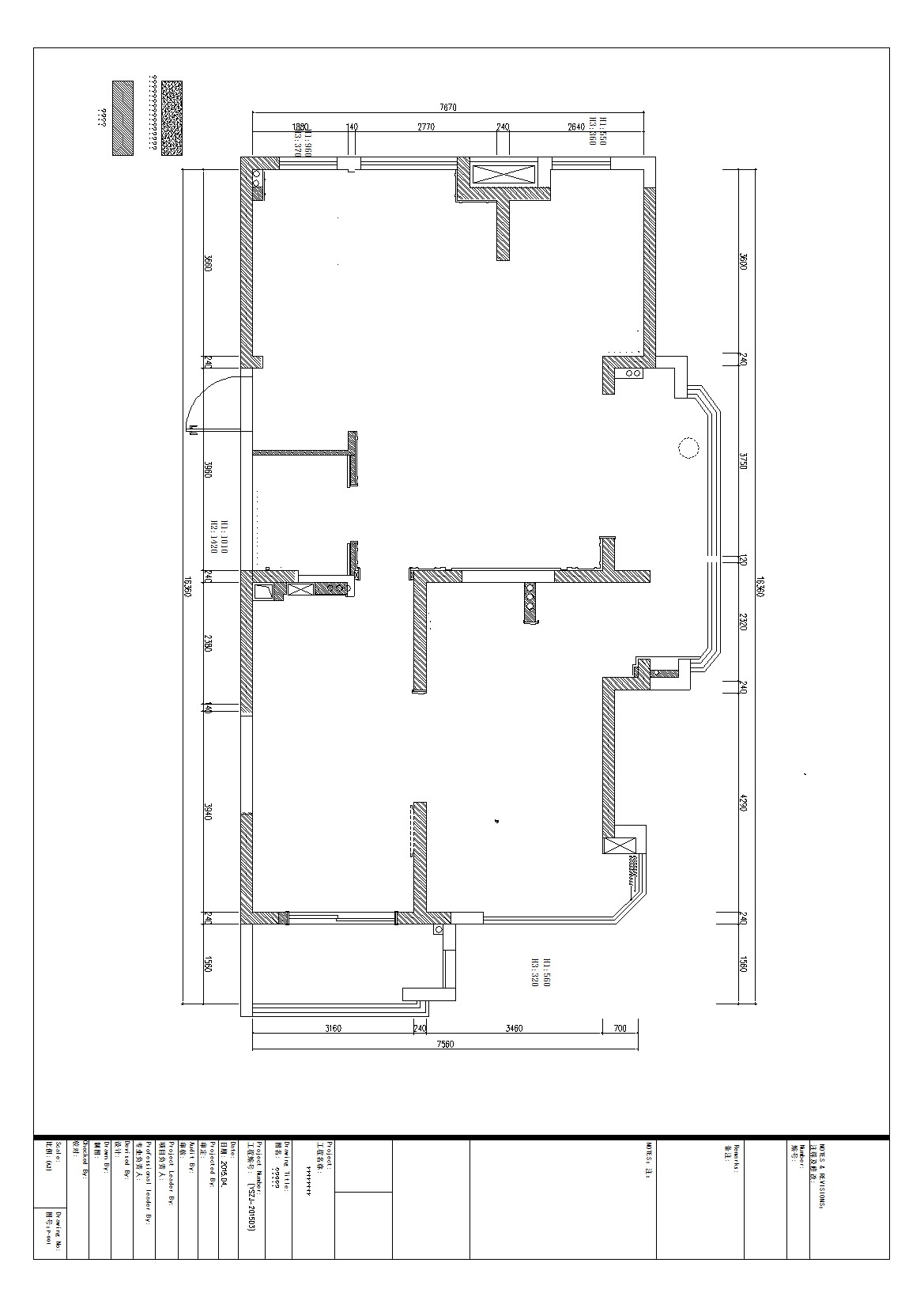 厨房下水管效果图设计方案及实用指导
