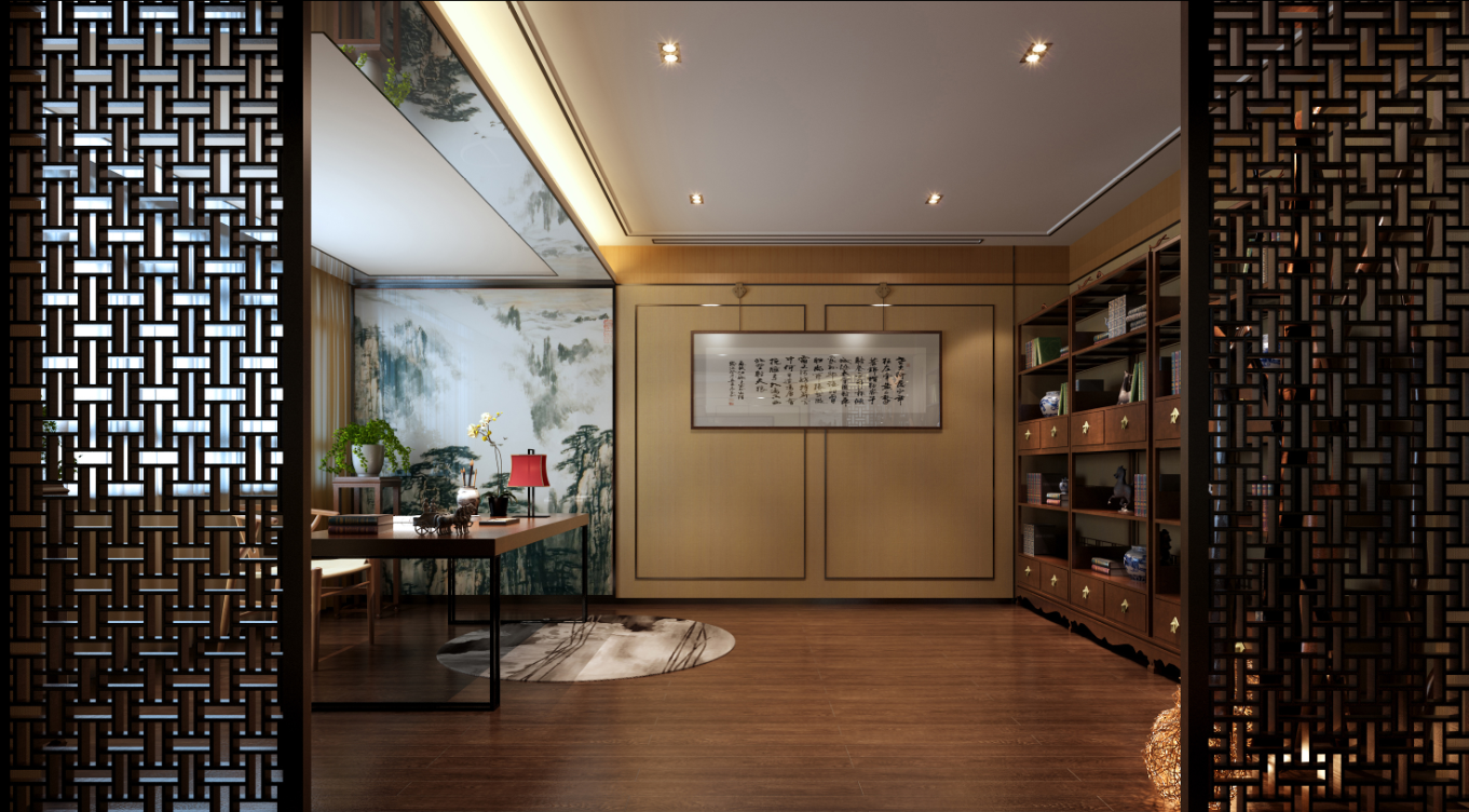 醋专卖店装修效果图分享：打造独特空间的关键设计