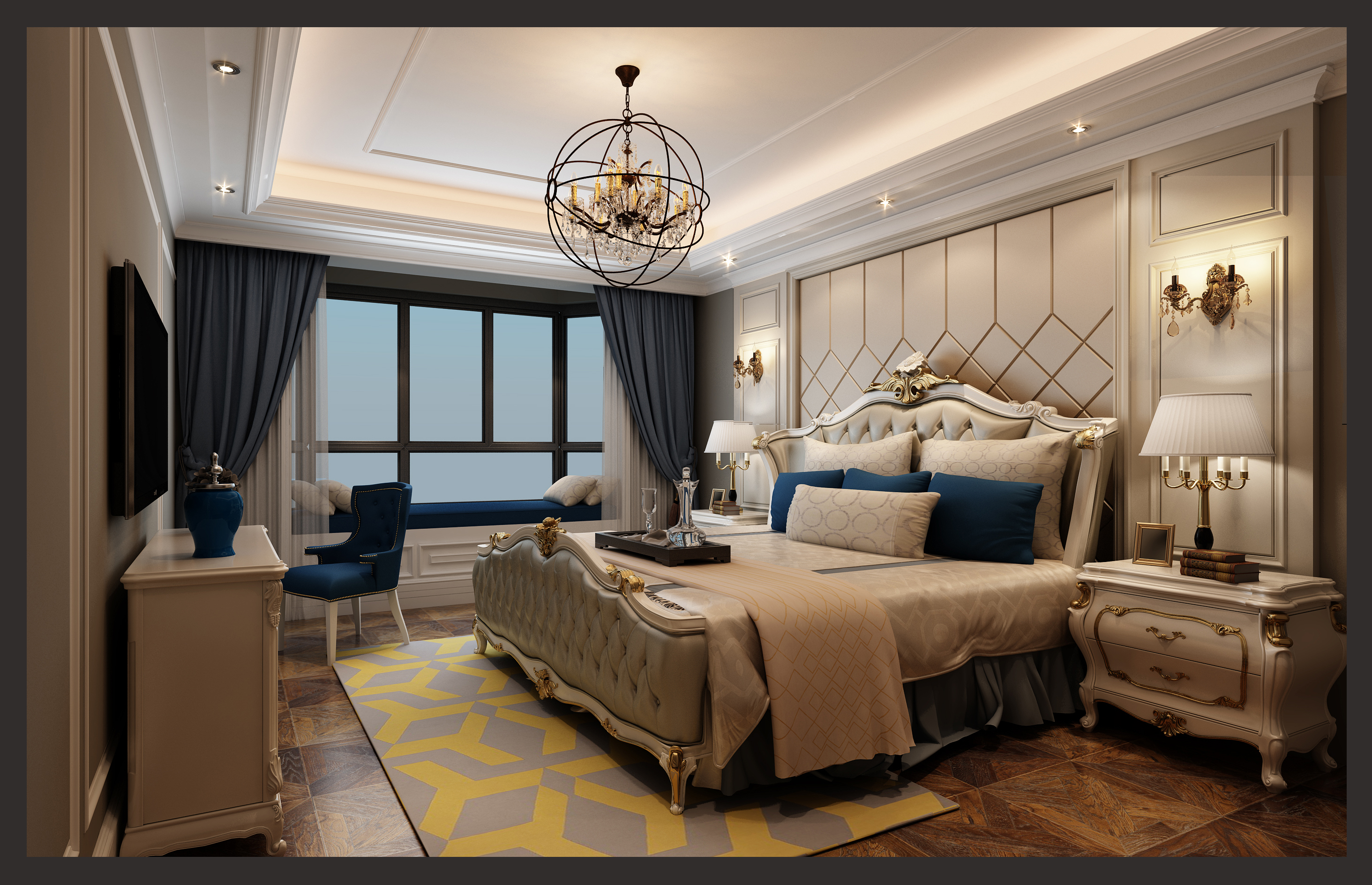 厦门漳州港装修公司