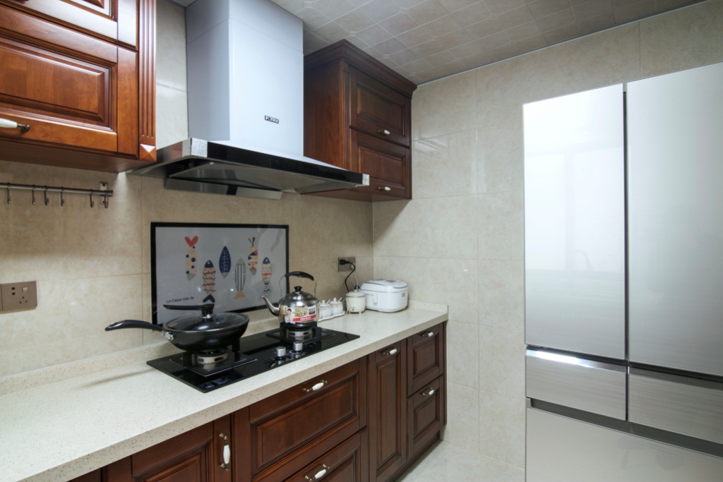 出租房厨卫设计图纸大全：提升空间实用性与美观度