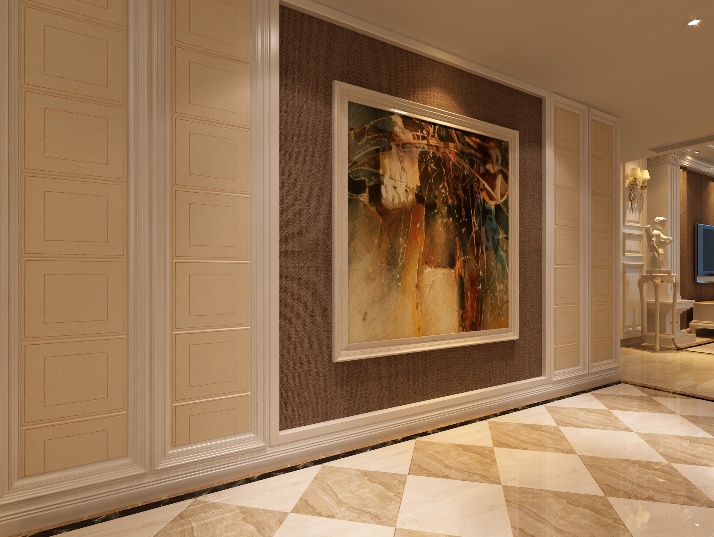 迎宾厅背景墙设计灵感与实用攻略